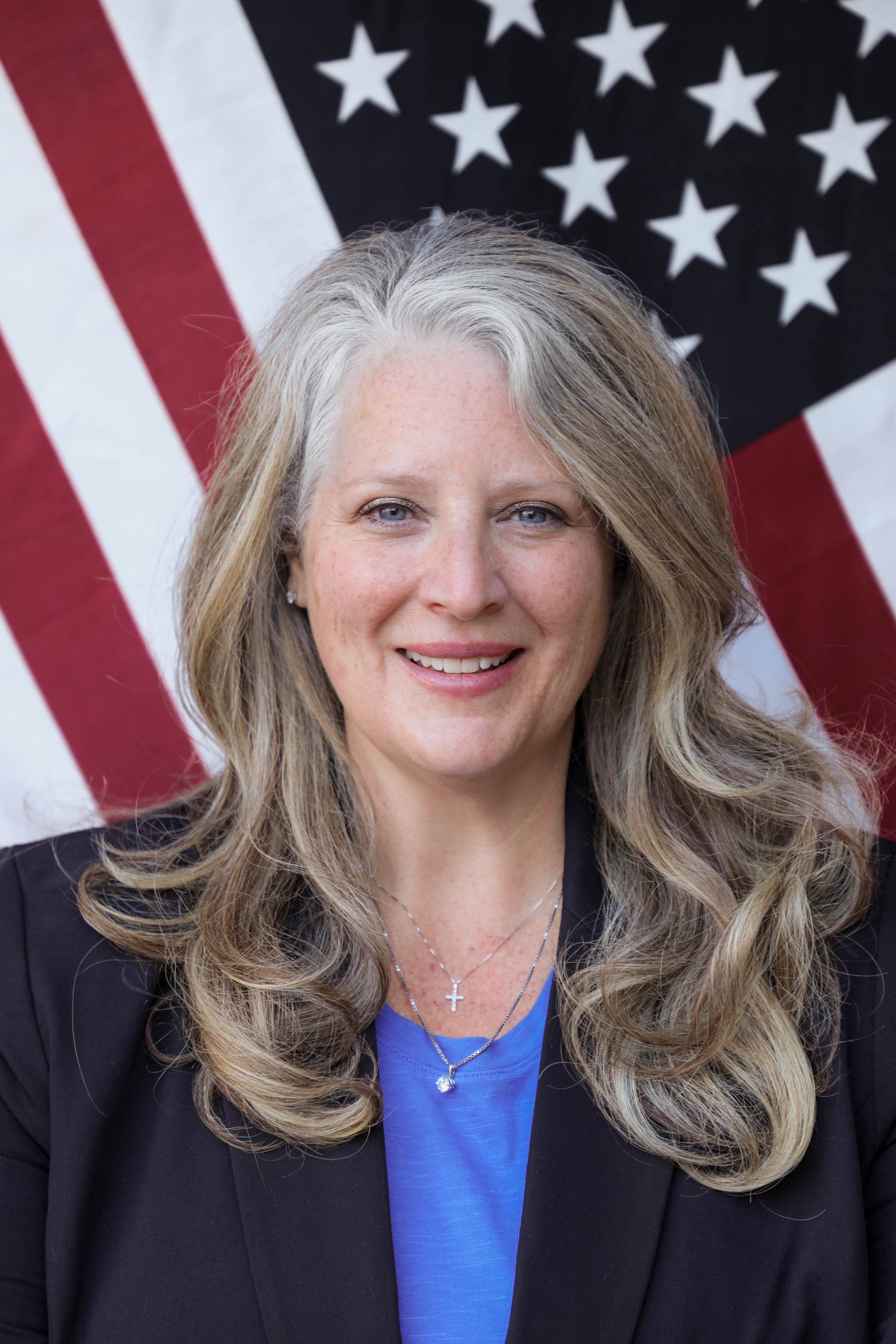 Julie Leonardi portrait